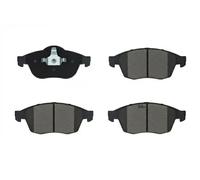 Brake pads Front Axle JQ1012882 KAMOKA for RENAULT VEL SATIS SCÉNIC I MPV