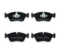 BRAKE PAD SET DISC BRAKE JQ101291 FOR BMW N46B20CB/B/C/BD 2.0L 4cyl 3 E90