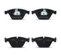 BRAKE PAD SET DISC BRAKE JQ101292 FOR BMW 5/F11/F10/Gran/Turismo/F07 6/F13/F12