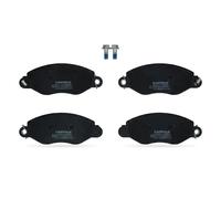 Brake pads Front Axle JQ1012922 KAMOKA for FORD TRANSIT Bus TRANSIT Van