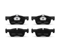 Brake pads Front Axle JQ101293 KAMOKA for BMW 1 Sports Hatch 2 Coupe