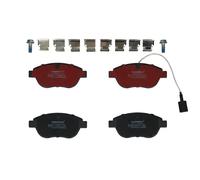 BRAKE PAD SET DISC BRAKE JQ1012934 FOR FIAT BRAVO/II MULTIPLA STILO/Multi 500