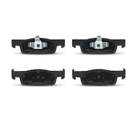 BRAKE PAD SET DISC BRAKE JQ101296 FOR RENAULT CLIO/MIO/IV TWINGO/III LUTECIA