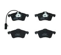 Brake pads Front Axle JQ1013036 KAMOKA for VW TRANSPORTER / CARAVELLE Mk IV Bus