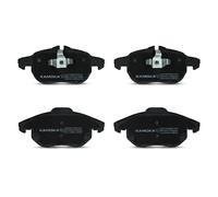 Original Kamoka Brake Pad Set Disc Brake JQ1013040 for Cadillac Fiat Opel
