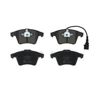 Brake pads Front Axle JQ101308 KAMOKA for VW TRANSPORTER / CARAVELLE Mk V Bus