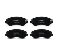Brake pads Front Axle JQ1013152 KAMOKA for CHRYSLER JEEP