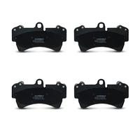 BRAKE PAD SET DISC BRAKE JQ1013252 FOR VW BMV/BMX/BKJ 3.2L 6cyl TOUAREG