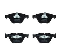 Brake pads Front Axle JQ1013256 KAMOKA for BMW 1 Coupe 7 5 5 Touring 6 3 Coupe 3