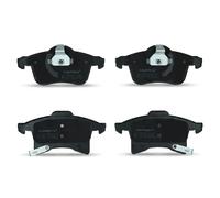 BRAKE PAD SET DISC BRAKE JQ1013280 FOR VAUXHALL ZAFIRA/Mk/II CORSA/III COMBO