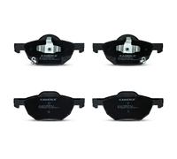 Brake pads Front Axle JQ1013408 KAMOKA for HONDA ACCORD VII ACCORD VII Tourer