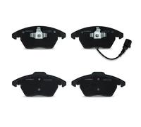 Brake pads Front Axle JQ1013456 KAMOKA for AUDI TT TT Roadster A1 A1 Sportback