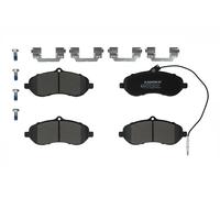 Kamoka JQ1013542 Brake Pad Set, disc brake