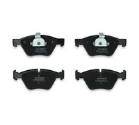 Brake pads Front Axle JQ1013546 KAMOKA for BMW 5 5 Touring