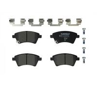 BRAKE PAD SET DISC BRAKE JQ1013750 FOR SUZUKI NEO/BALENO SX4/CLASSIC/MONOCAB