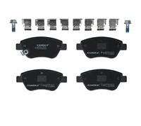 New Brake Pad Set, disc brake for OPEL VAUXHALL:ADAM,CORSA D,CORSA Mk III