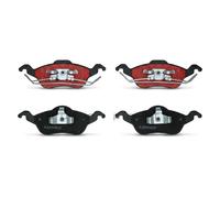 BRAKE PAD SET DISC BRAKE JQ101636 FOR FORD FOCUS/Van/Turnier/Clipper EDDB 2.0L