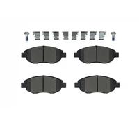 Kamoka Brake Pads JQ1018006 Front Axle for PEUGEOT 308/308 SW/3008/MPV - UK Stock