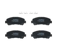 BRAKE PAD SET DISC BRAKE JQ1018102 FOR NISSAN DUALIS ROGUE/SPORT/II/SUV KICKS