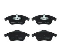 Brake pads Front Axle JQ1018136 KAMOKA for RENAULT MEGANE III Hatchback LATITUDE