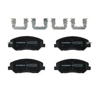 BRAKE PAD SET DISC BRAKE JQ1018222 FOR HYUNDAI GRAND/SANTA/FE MAXCRUZ KIA 2.2L