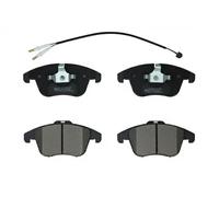 Brake pads Front Axle JQ1018320 KAMOKA for CITROËN PEUGEOT