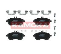 Brake pads Front Axle JQ1018398 KAMOKA for MERCEDES-BENZ C-CLASS T-Model SLK SLC