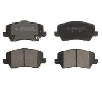 Brake pads Front Axle Low-Metallic C10338ABE ABE for KIA PICANTO III