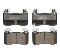 Brake pads Front Axle Low-Metallic C10339ABE ABE for KIA STINGER