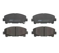 Brake pads Front Axle Low-Metallic C14057ABE-P ABE for HONDA ACCORD VIII