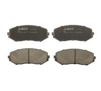 BRAKE PAD SET DISC BRAKE C18021ABE FOR SUZUKI GRAND/VITARA/XL-7/II/NOMADE/SUV