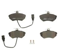 Brake Pad Set, disc brake ABE C1A028ABE-P for SEAT EXEO (3R2) 2 2008-2013
