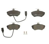 Brake Pad Set, disc brake ABE C1A028ABE-P for SEAT EXEO (3R2) 2 2008-2013