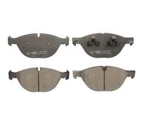 Brake pads Front Axle Low-Metallic C1B027ABE ABE for BMW X5 X6