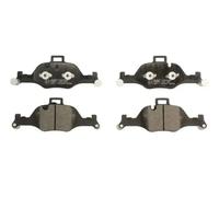 Brake pads Front Axle Low-Metallic C1B045ABE ABE for BMW 7 5 5 Touring X3 X4 X5
