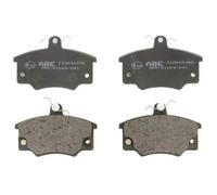 KRAFT 6003020 Brake pad set