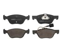 Brake pads Front Axle Low-Metallic C1D033ABE ABE for ALFA ROMEO FIAT LANCIA