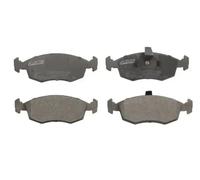 Brake pads Front Axle Low-Metallic C1F033ABE ABE for FIAT PALIO PALIO Weekend