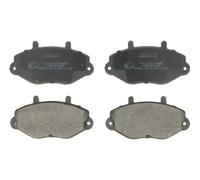 Brake pads Front Axle Low-Metallic C1G021ABE ABE for FORD MAZDA