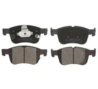 Brake pads Front Axle Low-Metallic C1G073ABE ABE for FORD FOCUS IV KUGA III PUMA
