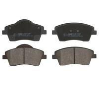 Brake pads Front Axle Low-Metallic C1V027ABE ABE for VOLVO XC40