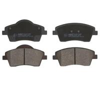 Brake pads Front Axle Low-Metallic C1V027ABE ABE for VOLVO XC40