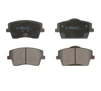 Brake pads Front Axle Low-Metallic C1V028ABE ABE for VOLVO XC40
