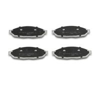 JAPANPARTS PA-922AF Brake pad set