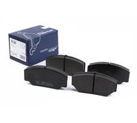 Brake pads Front Axle TX 10-30 TOMEX Brakes for FORD TRANSIT Bus TRANSIT Van