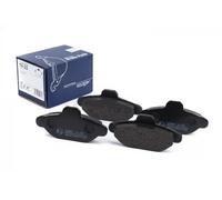 Brake pads Front Axle TX 10-33 TOMEX Brakes for FIAT CINQUECENTO