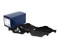 Brake pads Front Axle TX 12-53 TOMEX Brakes for FORD MAZDA