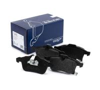 Brake pads Front Axle TX 13-00 TOMEX Brakes for OPEL CHEVROLET