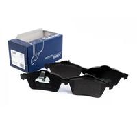 Brake pads Front Axle TX 13-91 TOMEX Brakes for VW TRANSPORTER Mk IV Van
