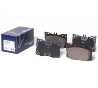 Brake pads Front Axle TX 18-75 TOMEX Brakes for MERCEDES-BENZ C-CLASS GLC CLS